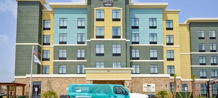 Homewood Suites by Hilton Galveston Hotels in Galveston