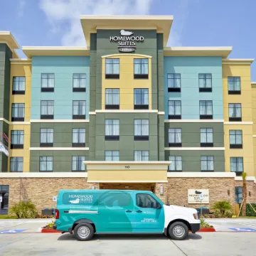 Homewood Suites by Hilton Galveston Отели рядом с достопримечательностью «Восток Бич»