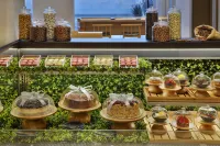Hilton AbuDhabi Yas Island - breakfast