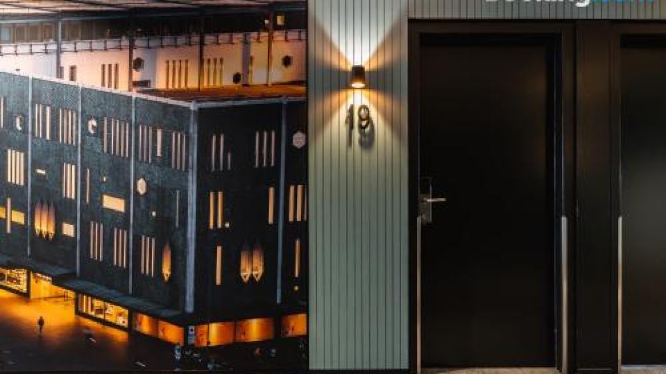 Onderwijshotel de Rooi Pannen Eindhoven