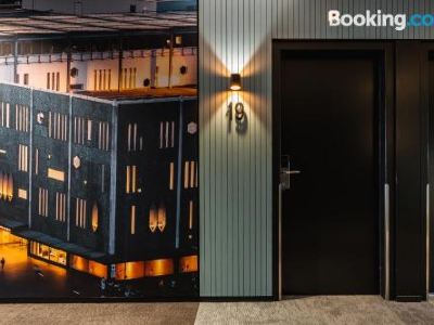 Onderwijshotel de Rooi Pannen Eindhoven