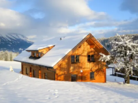 Grimmingblickhütte Hotels in Grobming