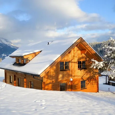Grimmingblickhütte Hotels in Grobming
