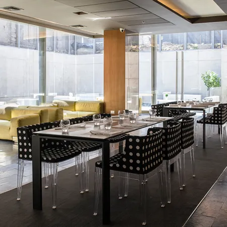 Solace Hotel Santiago