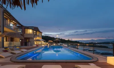 Gyeongju Lacus Hill Pool Villa