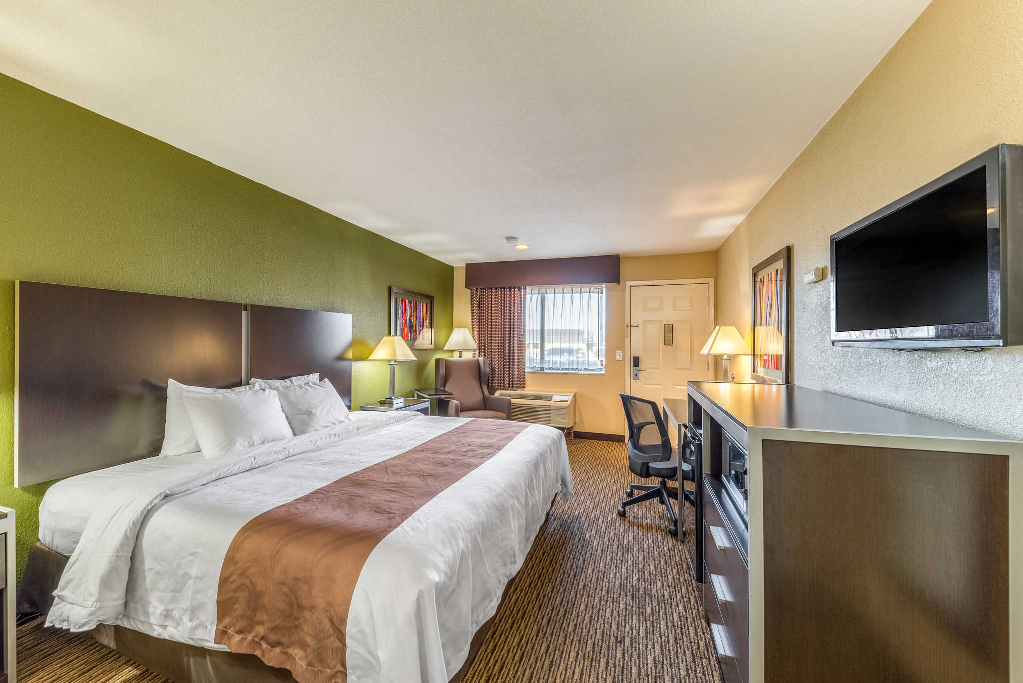 Quality Inn Glenpool - Tulsa