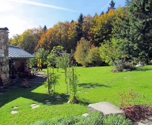 5 Star Apartment Schwarzeck at the National Park Bavarian Forest, 4 Guests Hotels in Spiegelau