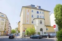 Bio-Hotel Villa Orange Hotels in Nordend