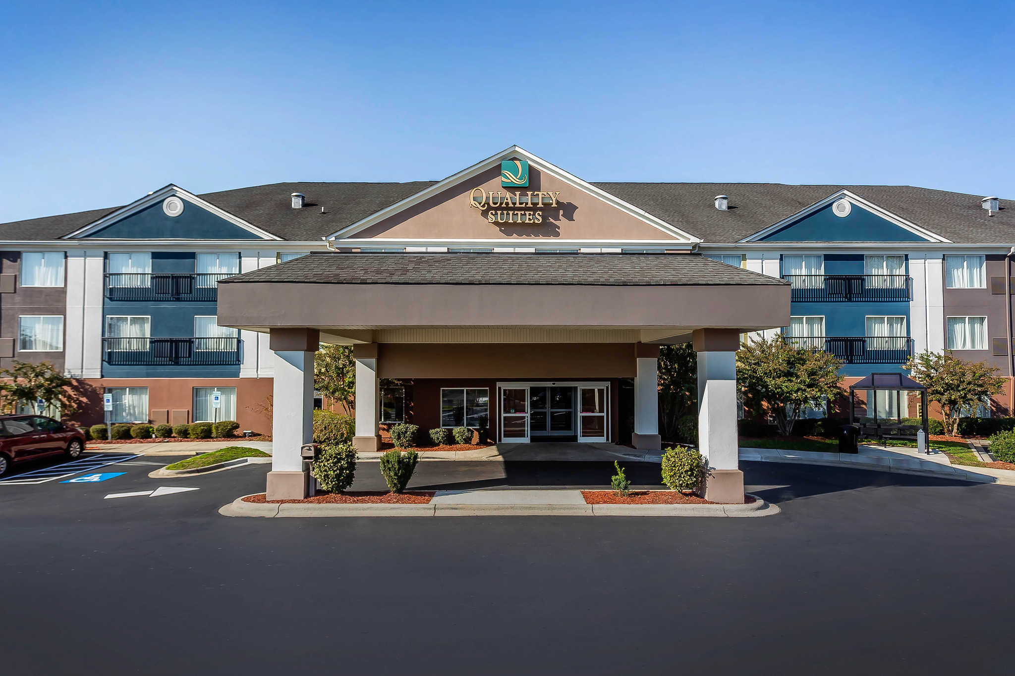 Quality Suites Pineville - Charlotte