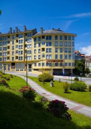 Hotel Los 14 Отели рядом с достопримечательностью «Museo Puerta del Mar»