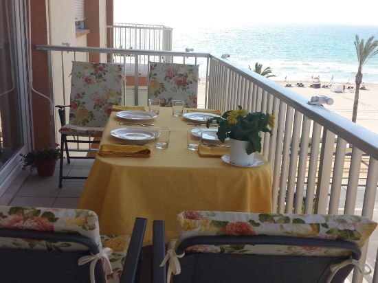 Apartamento 1 Linea San Juan Alicante