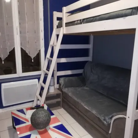 London City - Cosy Apartment for 2/3 People