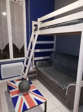 London City - Cosy Apartment for 2/3 People