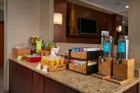 Hampton Inn Eagle Pass - breakfast