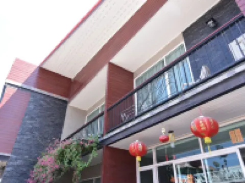 裡奇別墅度假飯店 麗貝島住宿飯店