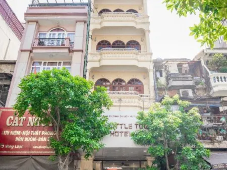 Hanoi Little Town Hotel