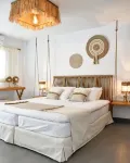 Angelos Design Suites - balcony