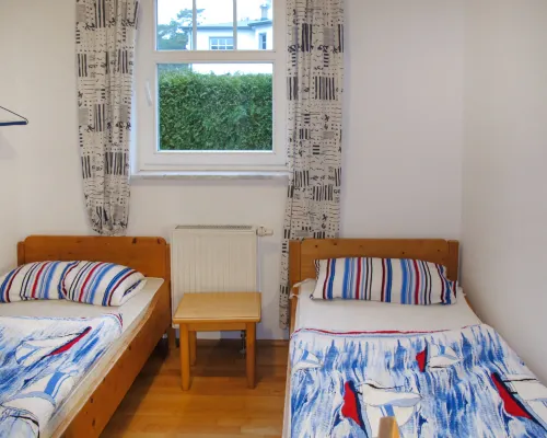 Juliusruh Hotels in Breege