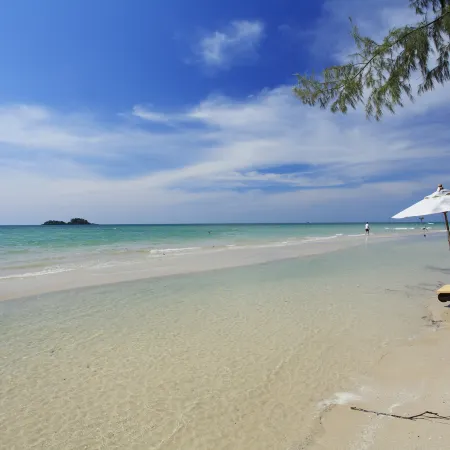 Centara Koh Chang Tropicana Resort