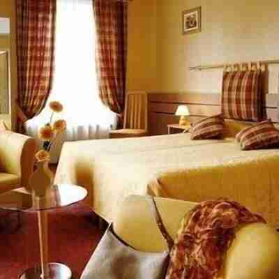 Logis Hôtel la Renaissance Rooms