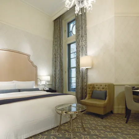 The Tokyo Station Hotel