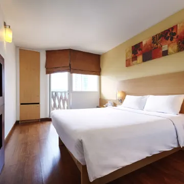 Ibis Pattaya Отели рядом с достопримечательностью «Бич-роуд»