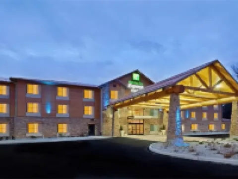 Best Western Plus Ponderay Mountain Lodge Hotels in Ponderay