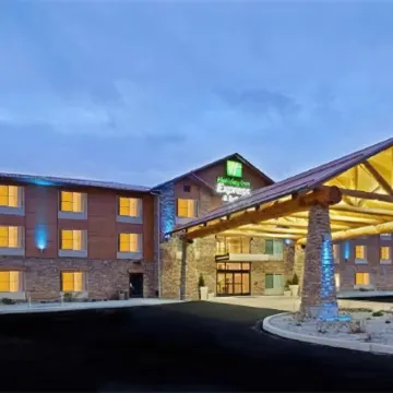 Best Western Plus Ponderay Mountain Lodge