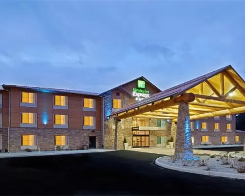 Best Western Plus Ponderay Mountain Lodge Hotels in Bonner County
