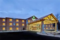 Best Western Plus Ponderay Mountain Lodge Các khách sạn ở Sandpoint