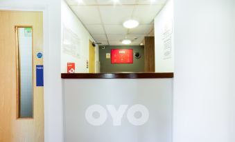 OYO Sunrise Hotel, A46 N Leicester