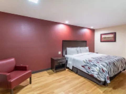 Red Roof Inn Buffalo, TX Hotels in Leon County