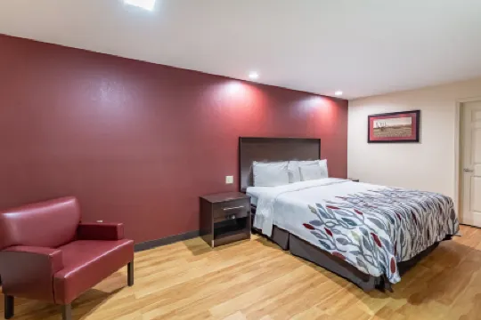 水牛城-TX紅屋頂旅館