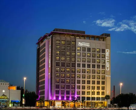 Centro Corniche Khobar by Rotana Отели в г. Эль-Хубар