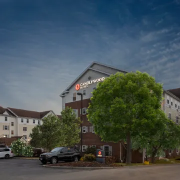 Candlewood Suites BOSTON NORTH SHORE - DANVERS by IHG