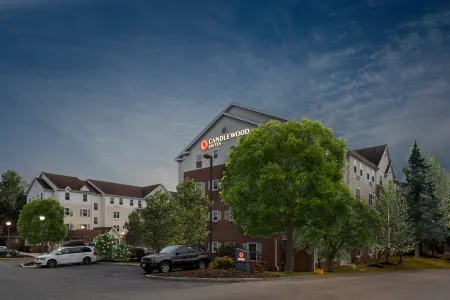 Candlewood Suites BOSTON NORTH SHORE - DANVERS by IHG