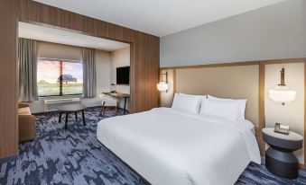 Fairfield Inn & Suites Houston Memorial City Area