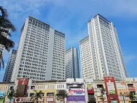 Elegant and Convenient 2Br Apartment M-Town Residence Hotels in Kelapa Dua