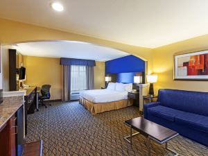 Holiday Inn Express & Suites Houston-Dwtn Conv Ctr