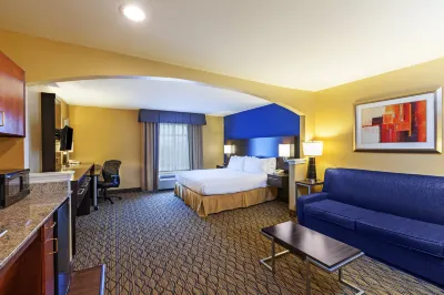 Holiday Inn Express & Suites Houston-Dwtn Conv Ctr Hôtels à : Houston