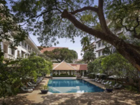 Raffles Hotel le Royal