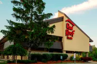 Red Roof Inn Edison فنادق في South Plainfield