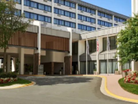 シェラトン レストン ホテル レストンのホテル