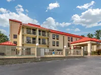 Comfort Inn Biltmore West Hotels in Asheville
