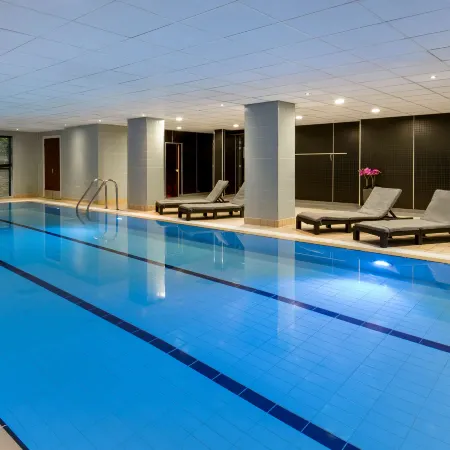 Radisson Blu Hotel Manchester Airport