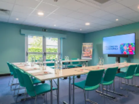 Thon Hotel Brussels Airport Hoteles en Machelen