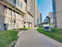 Xiaocheng Inn Boutique Apartment - Kitchen