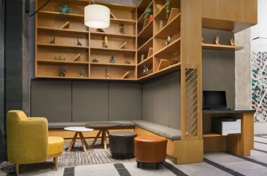 View 6 of TownePlace Suites by Marriott New York Manhattan/Chelsea