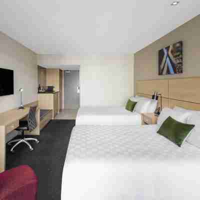 Crowne Plaza QUEENSTOWN by IHG Rooms