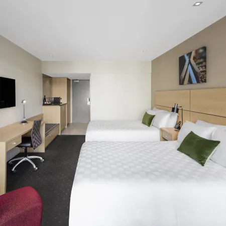 Crowne Plaza QUEENSTOWN by IHG Hotels in Queenstown